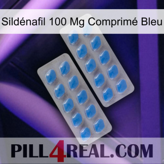 Sildénafil 100 Mg Comprimé Bleu 23